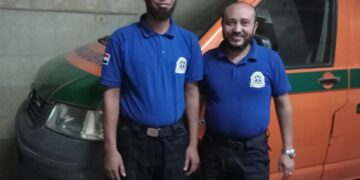 محافظ بنى سويف يشيد بأمانة طاقم إسعاف لإعادته مبلغًا ماليًا عثر عليه بجوار متوفى فى حادث  7 - جريدة المساء
