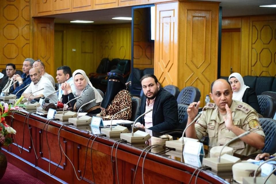 تسليم مشروعات "حياة كريمة" بالقنطرة شرق .. خلال أيام 19 - جريدة المساء