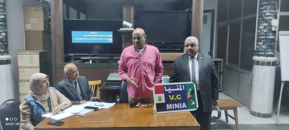 محمد الرشيدى: التعليم الفنى والمهنى قاطرة التنمية وأحد أهم ركائز التقدم والنمو الاقتصادى 16 - جريدة المساء محمد الرشيدى: التعليم الفنى والمهنى قاطرة التنمية وأحد أهم ركائز التقدم والنمو الاقتصادى 15 - جريدة المساء