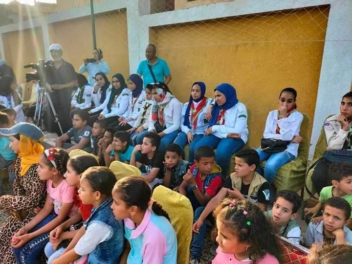 "قوافل السعادة" تجوب قرى "حياة كريمة" لدعم المناطق الأكثر احتياجا .. بالمنيا 18 - جريدة المساء