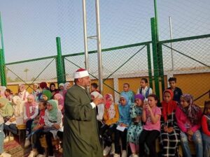 "قوافل السعادة" تجوب قرى "حياة كريمة" لدعم المناطق الأكثر احتياجا .. بالمنيا 22 - جريدة المساء