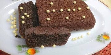 تعرف على طريقة عمل كيك الشوفان الاسفنجية 2 - جريدة المساء تعرف على طريقة عمل كيك الشوفان الاسفنجية 1 - جريدة المساء