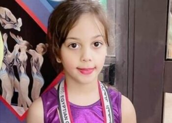 عمرها 7 سنوات وتحصل على أول فضية لسوهاج فى بطولة الجمهورية للجمباز 33 - جريدة المساء