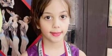 عمرها 7 سنوات وتحصل على أول فضية لسوهاج فى بطولة الجمهورية للجمباز 2 - جريدة المساء عمرها 7 سنوات وتحصل على أول فضية لسوهاج فى بطولة الجمهورية للجمباز 1 - جريدة المساء