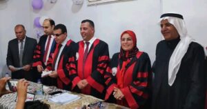 د.أمل شمس تشيد بتقاليد وعادات المرأة السيناوية وترتدي الثوب المطرز الأصيل 21 - جريدة المساء