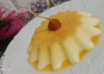 الشيف فاطمة عطية تقدم طريقة عمل الكريم كراميل.. بالفيديو 17 - جريدة المساء