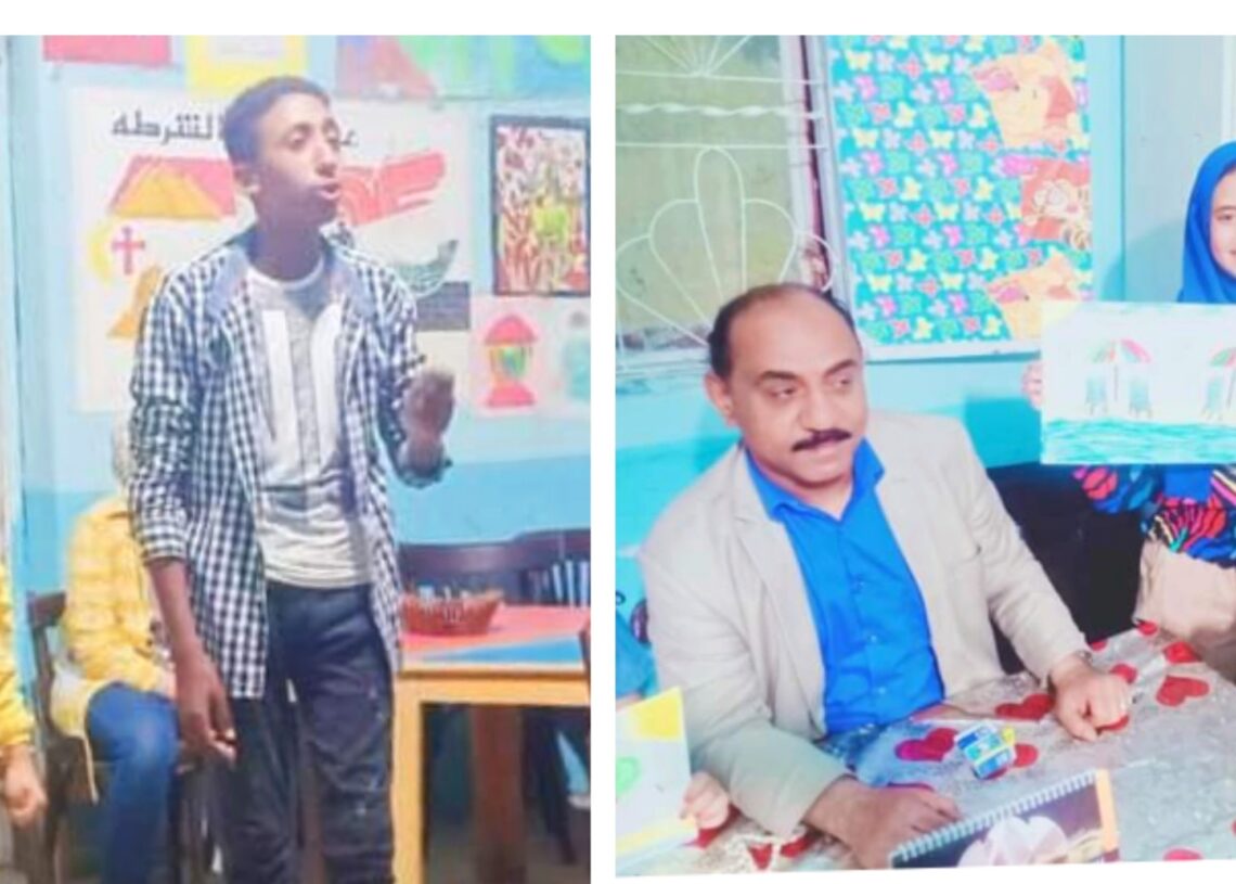 براعم القنطرة شرق يعرضون مواهبهم وإبداعاتهم بنادي أدب الطفل بقصرالثقافة 17 - جريدة المساء