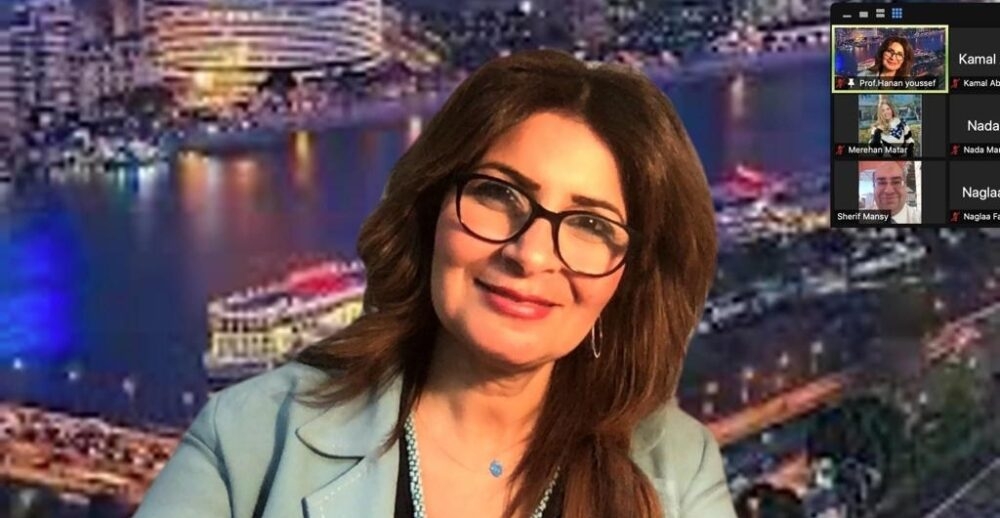 عميدة إعلام الأكاديمية البحرية تدعو لأجندة للحوار الإعلامي والثقافي وتفعيل أبجدياته 17 - جريدة المساء