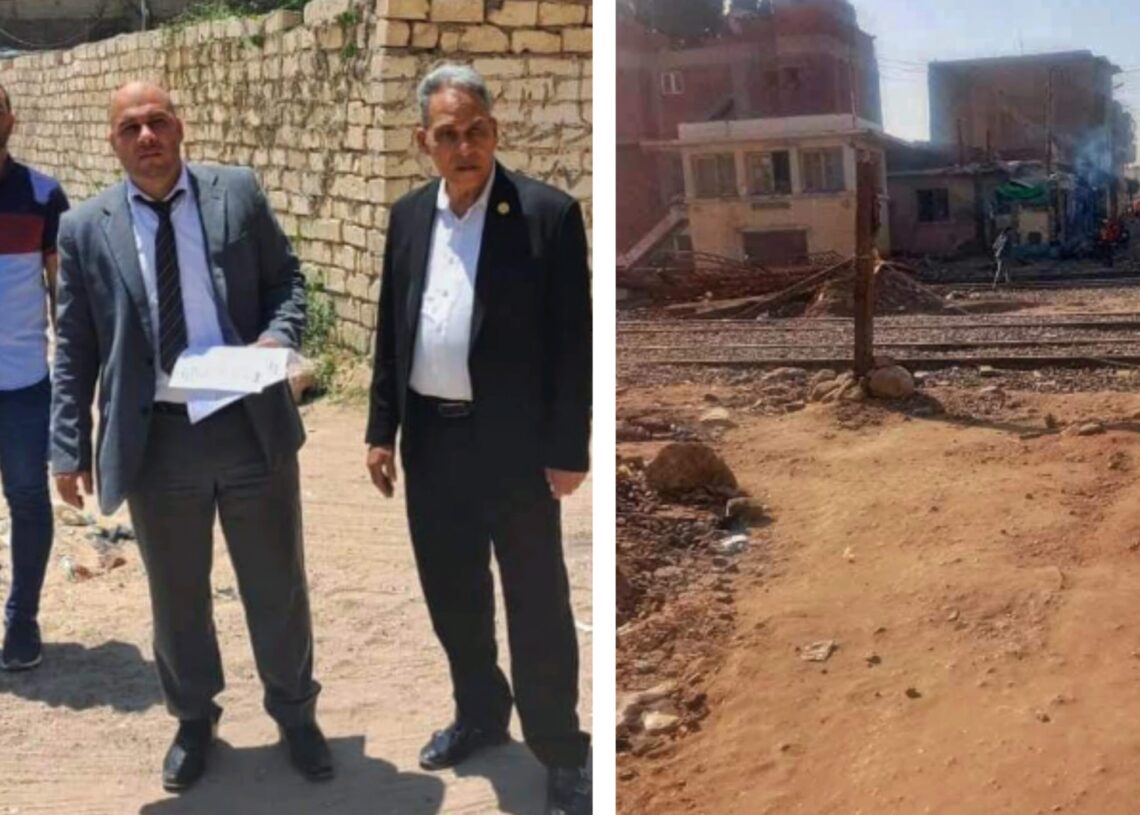 حلول عملية لمشكلتي طريق "الإسماعيلية - فايد" والإنترنت الأرضي بالتل الكبير 19 - جريدة المساء