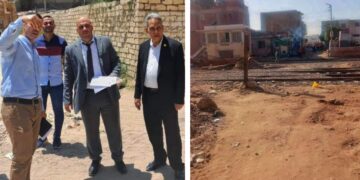 حلول عملية لمشكلتي طريق "الإسماعيلية - فايد" والإنترنت الأرضي بالتل الكبير 1 - جريدة المساء