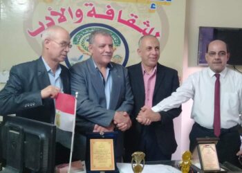 اتفاقيات شراكة ثقافية وعلمية بين الاتحاد العربي للأدب وعدد من الكيانات الفلسطينية لدعم الترابط العربي 16 - جريدة المساء