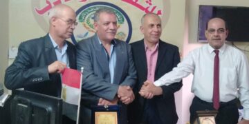 اتفاقيات شراكة ثقافية وعلمية بين الاتحاد العربي للأدب وعدد من الكيانات الفلسطينية لدعم الترابط العربي 1 - جريدة المساء