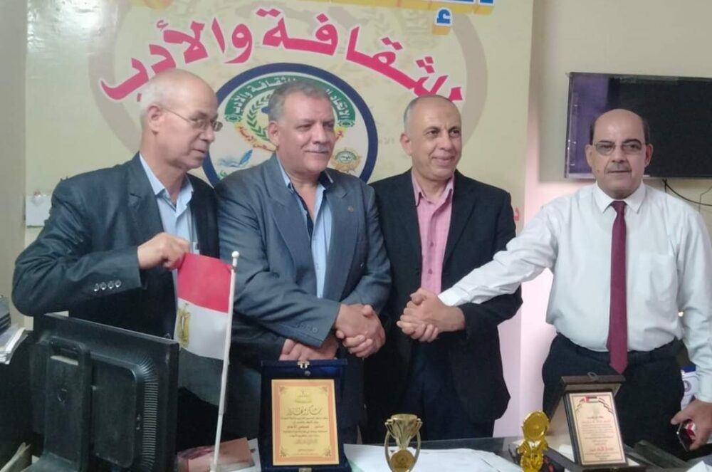 اتفاقيات شراكة ثقافية وعلمية بين الاتحاد العربي للأدب وعدد من الكيانات الفلسطينية لدعم الترابط العربي 16 - جريدة المساء