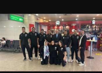 الجودو في البطولة الأفريقية بالجزائر 25 - جريدة المساء