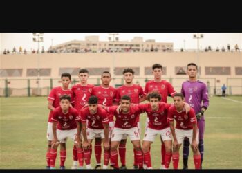 ناشئو الاهلي واجهون زد في ختام بطولة الجمهورية 17 - جريدة المساء