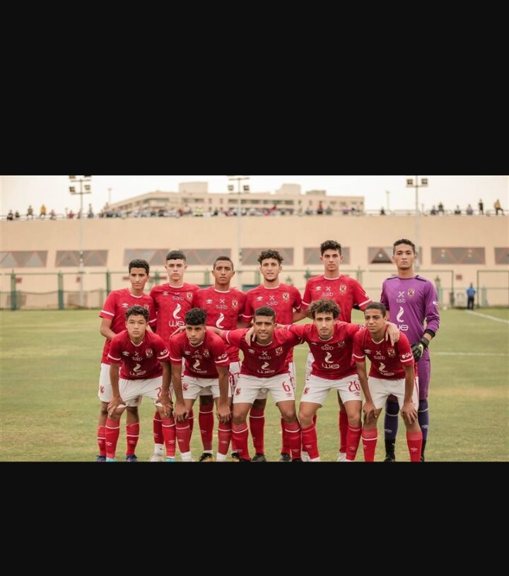 ناشئو الاهلي واجهون زد في ختام بطولة الجمهورية 18 - جريدة المساء