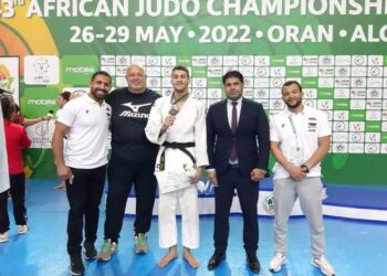 عبد الرحمن يحصد برونزية الجودو في بطولة أفريقيا بالجزائر 21 - جريدة المساء