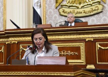 د. هالة السعيد أمام النواب: صحة المواطنين تتصدر أولويات خطة الدولة   19 - جريدة المساء