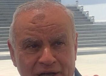 د.محمود هاشم : حلول لمواجهة اثار التغيرات المناخية 27 - جريدة المساء