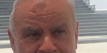 د.محمود هاشم : حلول لمواجهة اثار التغيرات المناخية 1 - جريدة المساء