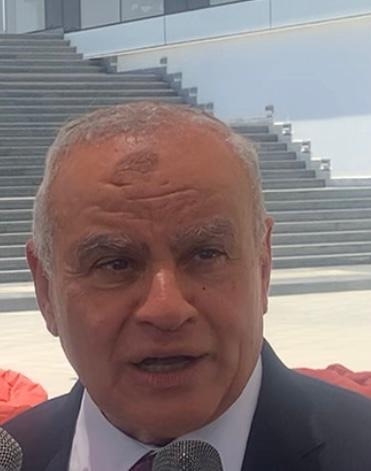 د.محمود هاشم : حلول لمواجهة اثار التغيرات المناخية 19 - جريدة المساء