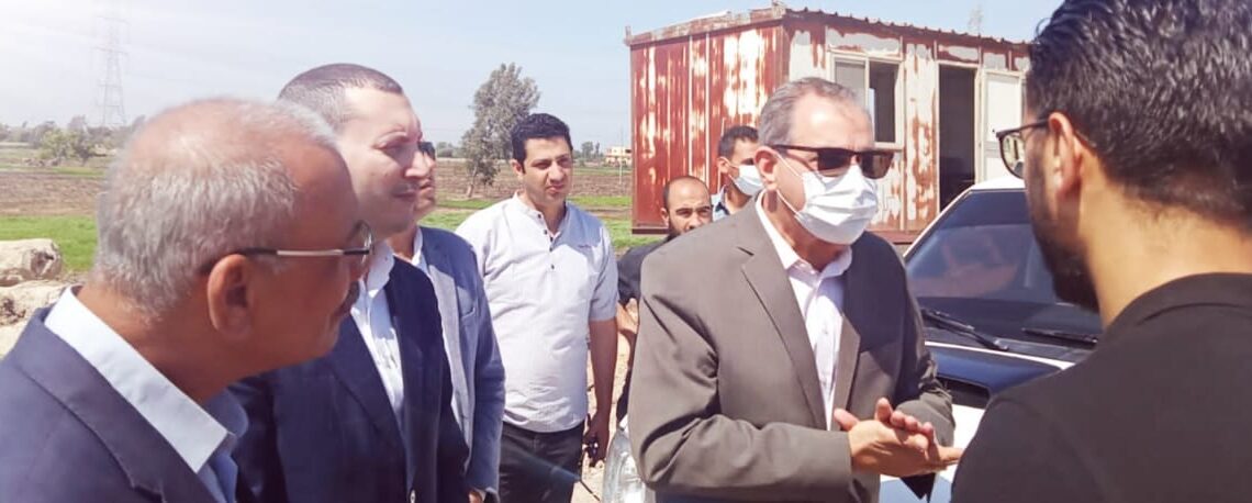 "نورالدين" يتفقد الأعمال الجارية بطريق "كفر الشيخ - دسوق" المزدوج 18 - جريدة المساء "نورالدين" يتفقد الأعمال الجارية بطريق "كفر الشيخ - دسوق" المزدوج 17 - جريدة المساء