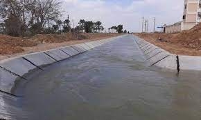  تبطين 474 كم من الترع بتكلفة مليار و 91 مليون جنيه ببني سويف 17 - جريدة المساء