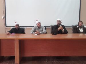 جامعة مطروح تواصل سلسلة الندوات التوعوية لنشر التسامح ومواجهة التطرف 29 - جريدة المساء