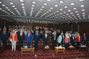 اجتماع تكامل جامعات وسط الدلتا بجامعة مدينة السادات 33 - جريدة المساء