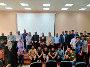 جامعة مطروح تواصل سلسلة الندوات التوعوية لنشر التسامح ومواجهة التطرف 31 - جريدة المساء