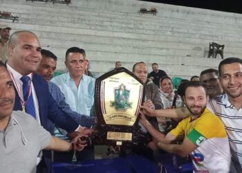 "بنى مزار" .. بطلًا للنسخة التاسعة بدورى مراكز الشباب بمحافظة المنيا 21 - جريدة المساء
