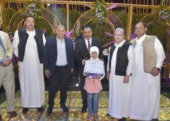 محافظ مطروح يكرم الاطفال والبراعم حفظة القرآن الكريم 17 - جريدة المساء