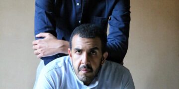 المؤلفان احمد عبد الوهاب وكيمز: مسلسل "البيت بيتي" الاول من نوعه في مصر 1 - جريدة المساء