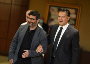 ١٢ يونيو... راغب علامة يحيى حفلا في التجمع الخامس 17 - جريدة المساء