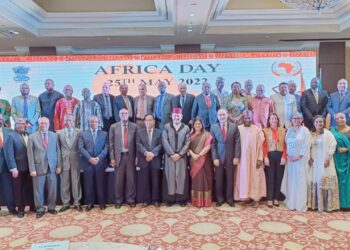 سفارة الهند بالقاهرة: 70.7 مليار دولار استثمارات هندية فى الدول الأفريقية 28 - جريدة المساء