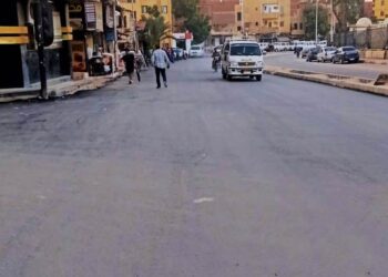 محافظ أسوان : إستكمال رفع كفاءة الشوارع الداخلية بوسط المدينة 30 - جريدة المساء