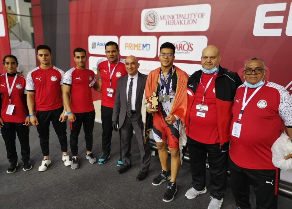 اوناش مصر وفرحة الانجاز