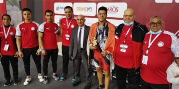 اوناش مصر وفرحة الانجاز