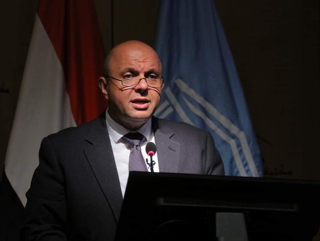 استاذ بجامعة الاسكندرية نائباً لرئيس اللجنة العلمية والفنية بمنظمة اليونسكو 17 - جريدة المساء استاذ بجامعة الاسكندرية نائباً لرئيس اللجنة العلمية والفنية بمنظمة اليونسكو