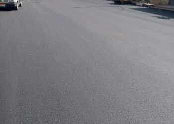 استمرار أعمال التمهيد والرصف بشوارع حي شرق عقب الانتهاء من تجديد شبكات المياه 17 - جريدة المساء