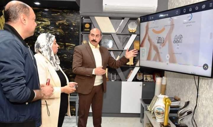 محافظ أسوان : توجيهات مستمرة للأجهزة التنفيذية للتفاعل المباشر مع شكاوى المواطنين 19 - جريدة المساء