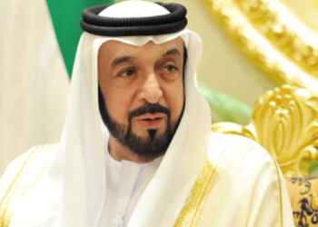 وزيرة التضامن تنعي الشيخ خليفة بن زايد آل نهيان 25 - جريدة المساء