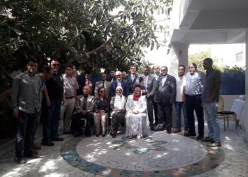 جامعة أسوان تشارك بورشة عمل لاعداد مشروع معلمى اللاجئين 32 - جريدة المساء