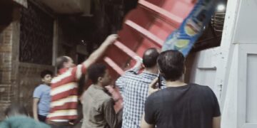 حملات مكبرة لإزالة الإشغالات والتعديات .. بأشمون ومنوف وقويسنا 10 - جريدة المساء حملات مكبرة لإزالة الإشغالات والتعديات .. بأشمون ومنوف وقويسنا 9 - جريدة المساء