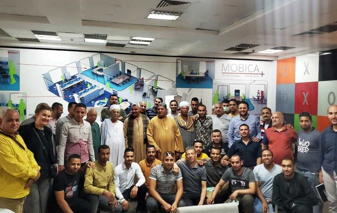 زيارات ميدانية لمصنعي الأثاث بطهطا لعدد من أماكن تصنيع وبيع الأثاث بالقاهرة 19 - جريدة المساء