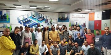 زيارات ميدانية لمصنعي الأثاث بطهطا لعدد من أماكن تصنيع وبيع الأثاث بالقاهرة 1 - جريدة المساء