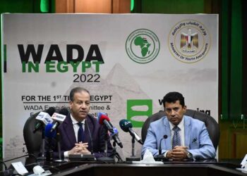 صبحي يطمئن على استعدادات استضافة مصر لاجتماعات "الوادا" 28 - جريدة المساء