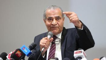 وزير التموين امام مجلس الشيوخ لن تلغى اى بطاقة تموينيه لعدم تسجيل تليفون محمول 18 - جريدة المساء