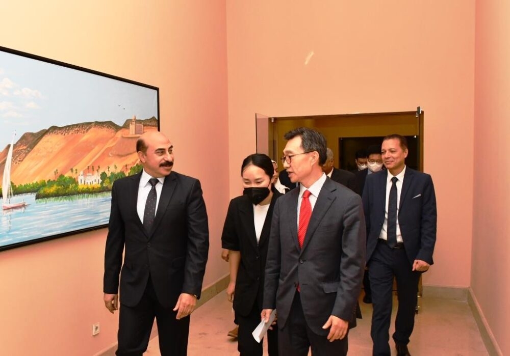 أسوان تستقبل وفد رفيع المستوى من مدينة جوانجو Gwangju بدولة كوريا الجنوبية 20 - جريدة المساء أسوان تستقبل وفد رفيع المستوى من مدينة جوانجو Gwangju بدولة كوريا الجنوبية 19 - جريدة المساء