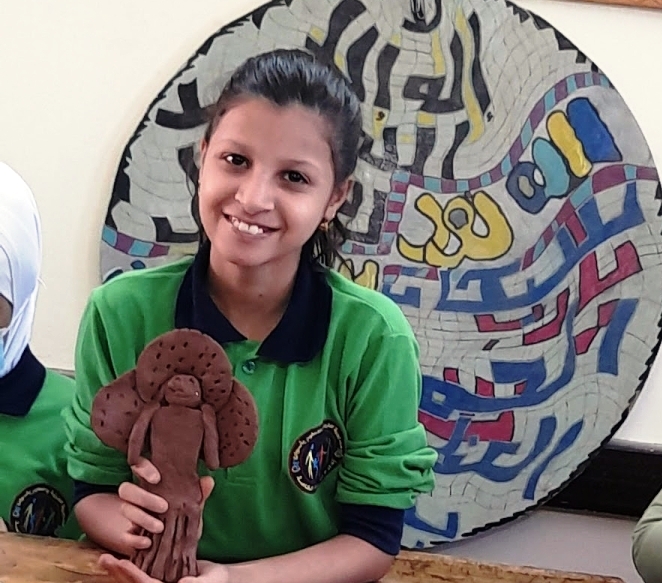 محافظ أسوان يهنيء الطلاب ذوى الهمم من المكفوفين لحصولهم على المراكز الأولى جمهورياً بمسابقة التربية الفنية 14 - جريدة المساء محافظ أسوان يقدم تهنئته لطلاب ذوى الهمم من المكفوفين وضعاف البصر لحصولهم على المراكز الأولى جمهورياً بمسابقة التربية الفنية